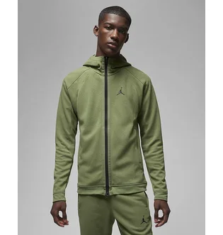 Толстовка чоловіча Air Jordan Dri-Fit Sport Green FD8119-326
