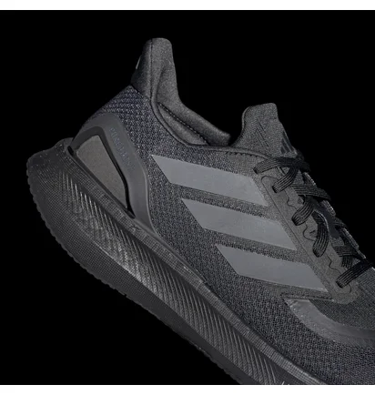 Кросівки чоловічі Adidas Pureboost 5 Running Shoes Black ID1158