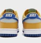 Кросівки жіночі Nike Dunk Low Next Nature Yellow/White DN1431-700