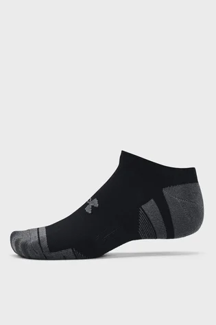 Шкарпетки унісекс Under Armour Performance Cotton Black (3 пари) 1379526-001