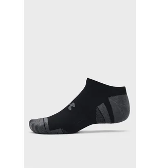 Носки унисекс Under Armour Performance Cotton Black (3 пары) 1379526-001
