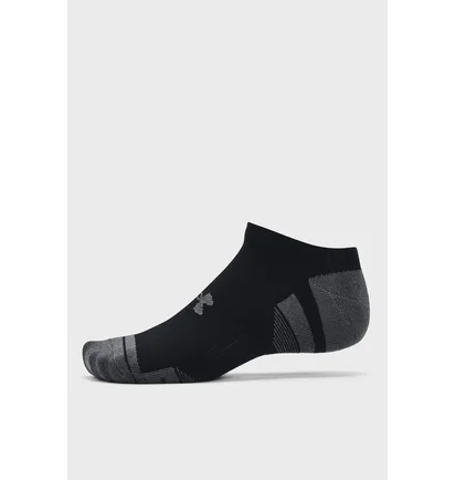 Шкарпетки унісекс Under Armour Performance Cotton Black (3 пари) 1379526-001
