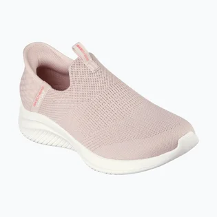 Кроссовки женские Skechers Ultra Flex 3.0 Cozy Streak Beige 149708-ROS