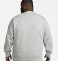 Свитшот мужской Nike Solo Swoosh Crewneck Grey DX1361-063
