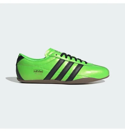 Кроссовки женские Adidas Tokyo Decon Green JQ2155