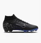 Бутсы унисекс Nike Mercurial Superfly 9 Pro Black DJ5598-040