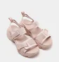 Сандали женские Skechers Stamina V3 Pink 119858-BLSH