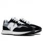 Кроссовки мужские New Balance 327 Black/Grey U327WEC