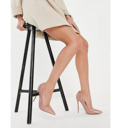 Туфли женские ASOS Design Passion Beige 101738597