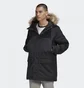 Парка мужская Adidas Pad Fur Originals Black GE1312