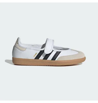 Балетки женские Adidas Samba Og White JR1402