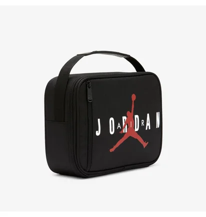 Сумка детская Nike Jan Hbr Lunch Box Black 9A0542-023