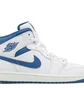 Кроссовки мужские Air Jordan 1 Mid White FN5215-141