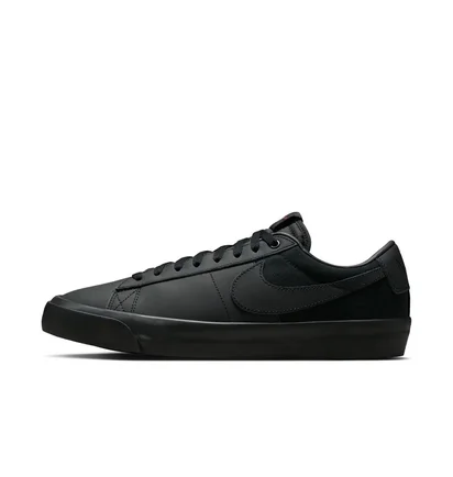 Кроссовки мужские Nike Sb Zoom Blazer Low Pro G T Skate Shoes Black DR9099-001