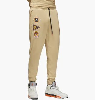 Штаны мужские Air Jordan Flight Mvp Beige DX9718-252