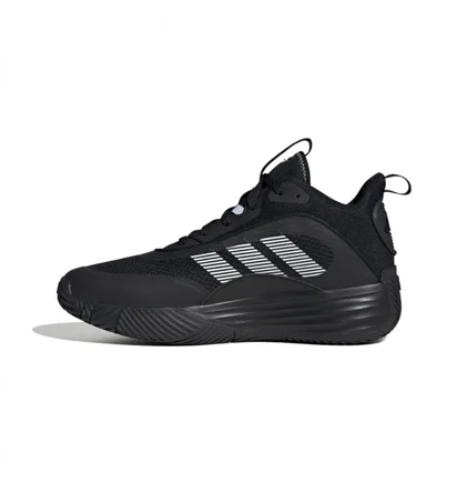 Кроссовки мужские Adidas Ownthegame 3.0 Black IH5849