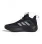 Кроссовки мужские Adidas Ownthegame 3.0 Black IH5849