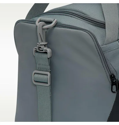 Сумка унисекс Nike Brasilia Training Mini Duffle Grey IB4398-084