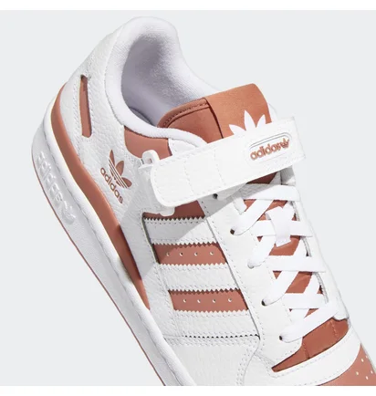Кроссовки мужские Adidas Forum Low White GY8557