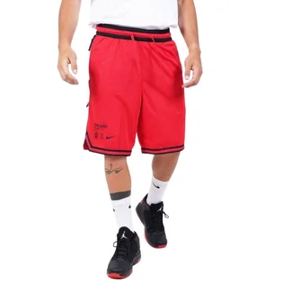 Шорты мужские Nike Nba Chicago Bulls Red CV5532-657