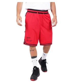Шорти чоловічі Nike Nba Chicago Bulls Red CV5532-657