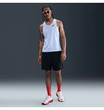 Майка чоловіча Nike Aeroswift Dri-Fit Adv Light Blue FN4231-057