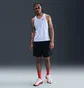Майка чоловіча Nike Aeroswift Dri-Fit Adv Light Blue FN4231-057