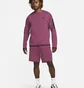 Шорты мужские Nike Sportswear Tech Fleece MenS Shorts Violet CU4503-653