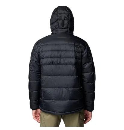 Куртка мужская Columbia Buck Butte™ Ii Insulated Hoo Black 2086882010