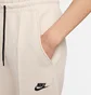 Штани жіночі Nike Sportswear Tech Fleece Beige HJ5479-104