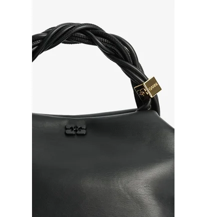 Сумка жіноча GANNI Small Bou Bag Black A524109900