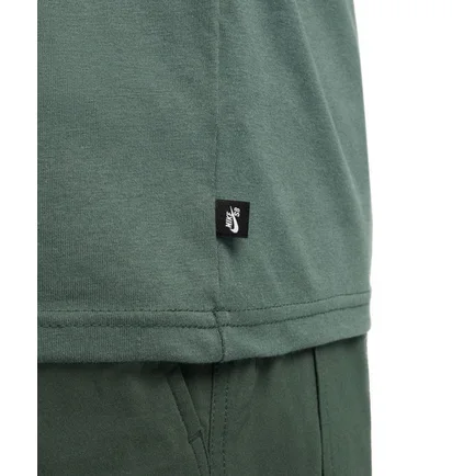 Футболка чоловіча Nike Sb T-Shirt Green FZ6710-338