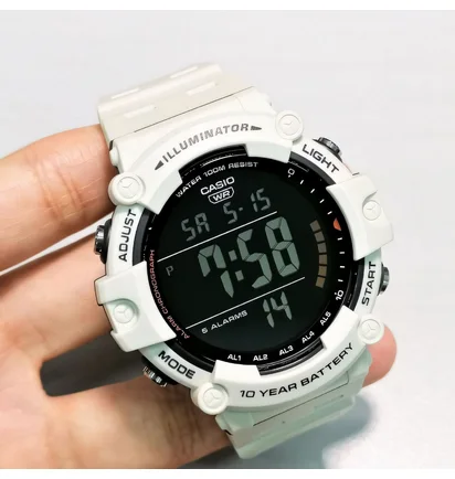 Часы мужские Casio Timeless Collection Df AE-1500WH-8B2