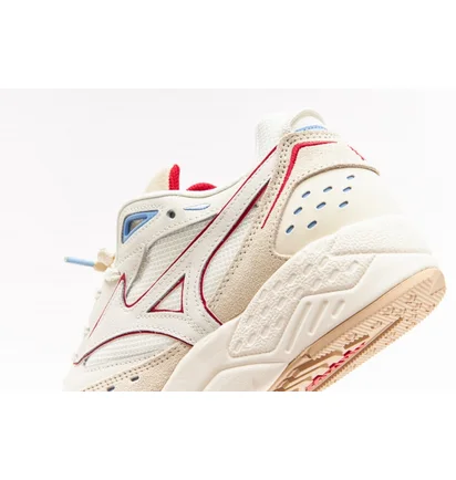 Кроссовки мужские Mizuno Contender S Beige D1GA227401