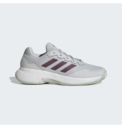 Кроссовки женские Adidas Gamecourt 2.0 Tennis Shoes Grey IE0841