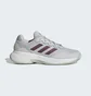 Кроссовки женские Adidas Gamecourt 2.0 Tennis Shoes Grey IE0841