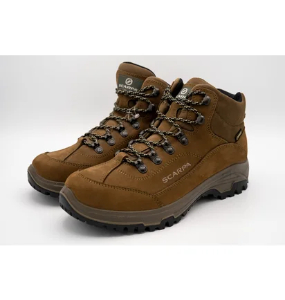 Черевики унісекс SCARPA Cyrus Mid Gtx Brown 30014-200