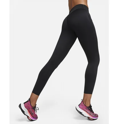 Легінси жіночі Nike Go 7/8 Tght Black DQ5692-010