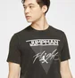 Футболка чоловіча Air Jordan Mj Jumpman Flight T-Shirt Brown CD5642-010