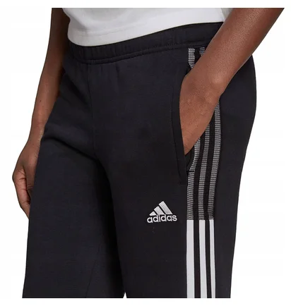 Штаны женские Adidas Wmns Tiro 21 Sweat Black GM7334