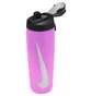 Пляшка для води Nike Refuel Locking Lid Pink N.100.7670.637.32