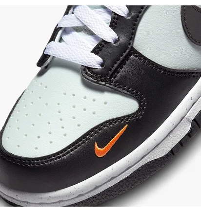 Кроссовки детские Nike Dunk Low (Gs) White/Black FN7784-001