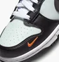 Кроссовки детские Nike Dunk Low (Gs) White/Black FN7784-001