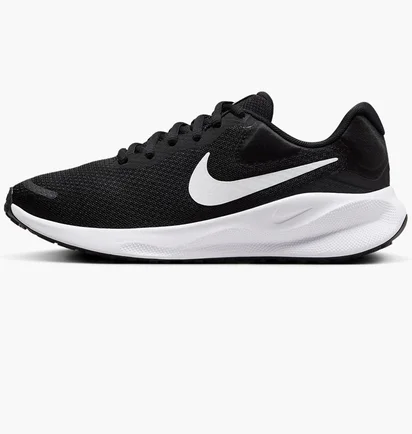 Кроссовки женские Nike Revolution 7 Road Running Shoes Black FB2208-003