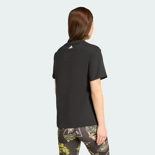 Футболка жіноча Adidas X Farm Graphic Black JV8609