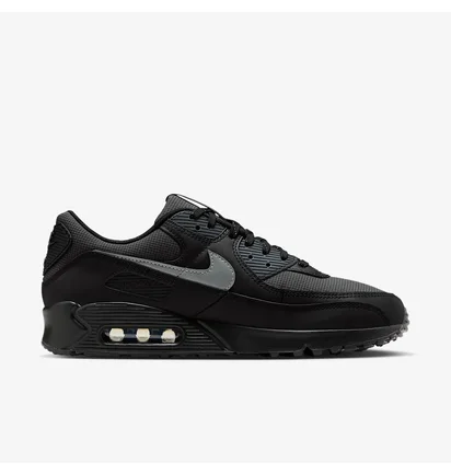 Кросівки чоловічі Nike Air Max 90 Black IQ0291-010