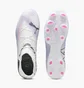 Бутсы унисекс Puma Future 7 Pro+ Fg/Ag White 107705-01