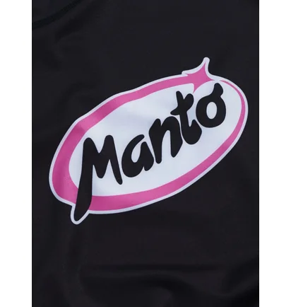 Термобілизна чоловіча Manto Rashguard Dogs Black/Multi 3335