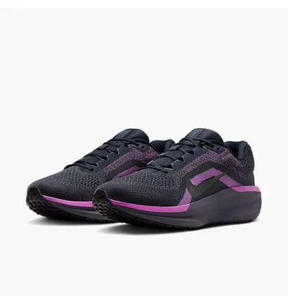 Кросівки чоловічі Nike Air Winflo 11 Se Black/Violet HQ7975-400
