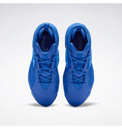 Кросівки жіночі Reebok Cardi B Club C V2 Blue Gy7214
